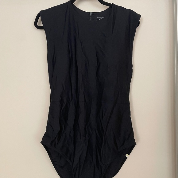 Summersalt The Surf One Piece Swimsuit - Sz 16 - Picture 1 of 5